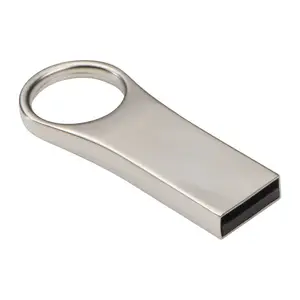 Kovový USB kľúč 4 GB