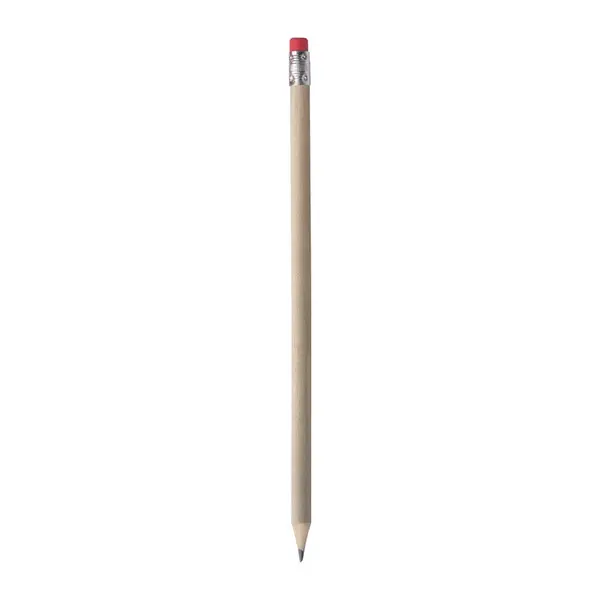 Hickory ceruzka s gumou