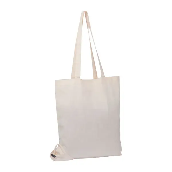 Bavlnená taška skladacia Kleholm (100 g/m²)