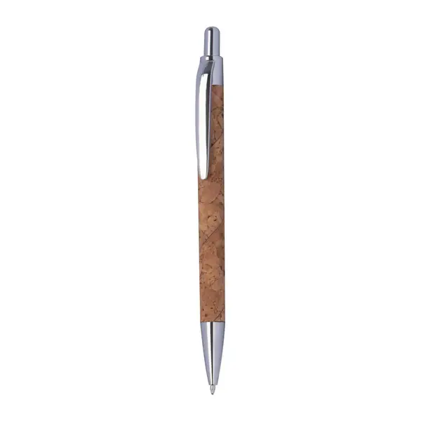 Korkové guľôčkové pero Kingswood